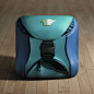 Backpack iOS icon