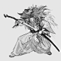 victor-vincent-n7-samurai