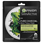 Garnier Charcoal and Algae Hydrating Face Sheet Mask: Amazon.co.uk: Beauty