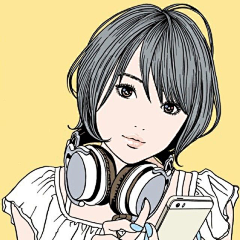 o酒酒大人o采集到江口寿史的少女心