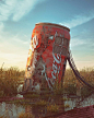 Pop Culture-Inspired Digital Art by Filip Hodas : Prague-based 3D illustrator Filip Hodas, aka hoodass, creates awesome digital artworks inspired by pop culture.

More digital art via Instagram