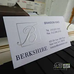 印名片双面彩色 设计制作印刷 哑粉纸 珠光纸 绅士纸 荷兰白卡
