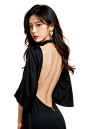 AI美女#模特#美女#PNG