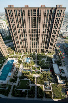 Maximilianhu采集到A景观设计~法式