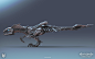 Horizon Forbidden West: Clawstriders Sculpt