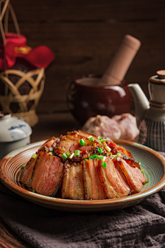 粉舌采集到食物