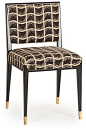 Reform Side Chair - Black - Boyd