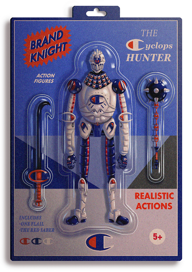 Brand Knight