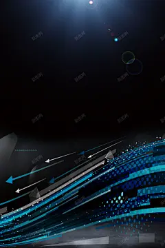 蓝色科技未来人工工智能科学 机器人时代 机器人活动中心 梦幻科技 海报 科技 虚拟现实 触屏 高科技公司 高清背景 背景 设计图片 免费下载 页面网页 平面电商 创意素材