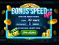 Bonus Speed