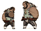 Bravely_Default <wbr>勇气默示录 <wbr>3DS <wbr>Akihiko_Yoshida