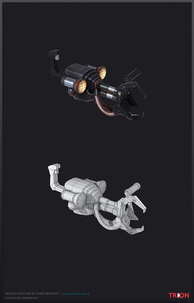 Builder Character, C...
