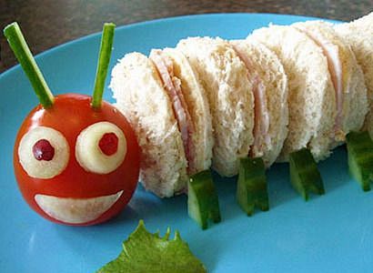 caterpillar-food-art