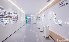 白無夜采集到展台