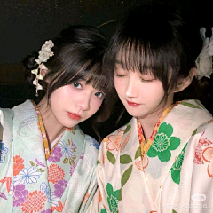 白狐之野采集到着物