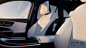 Mercedes GLC – Behance 的完整 CGI