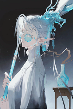 Toni-snow采集到ai