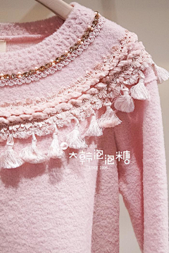 miniy1采集到毛衣 -----------