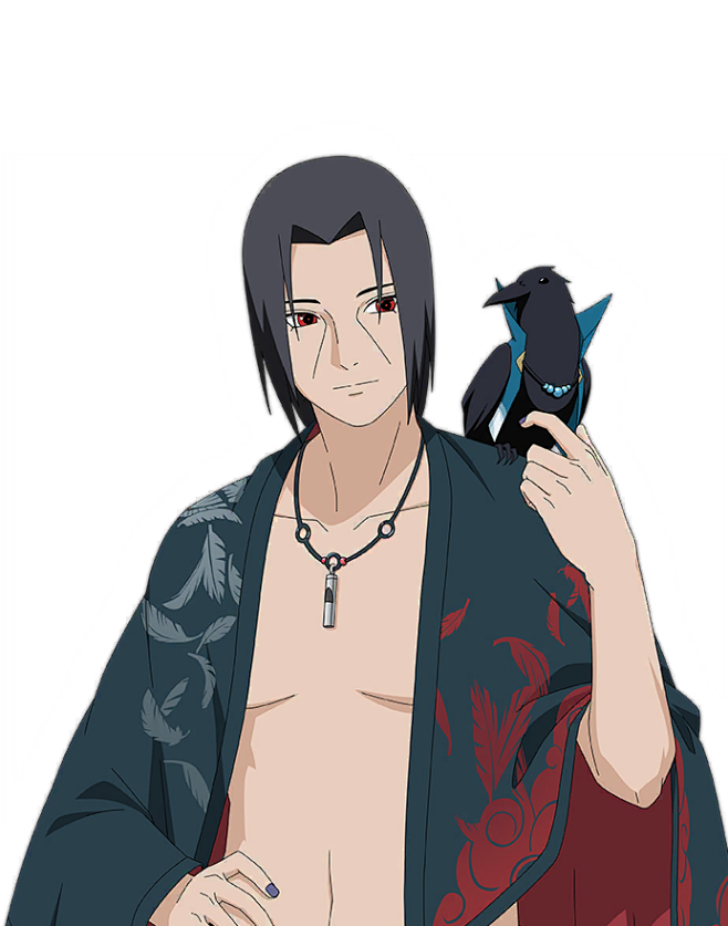 宇智波鼬[元气夏日]