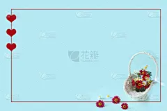 红玛格丽特的画像和她的心