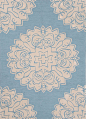 新中式古典花纹地毯贴图