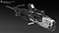 MGS-46a Machine gun