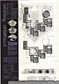 UAE_建大幼儿园设计优秀作业