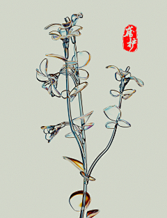 WillaWang采集到一些线条
