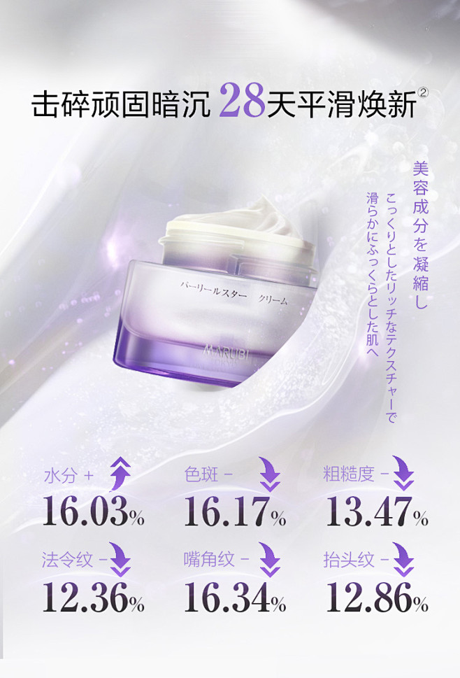 【新品】MARUBI TOKYO丸美日本...