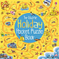 “Holiday pocket puzzle book” at Usborne Children’s Books