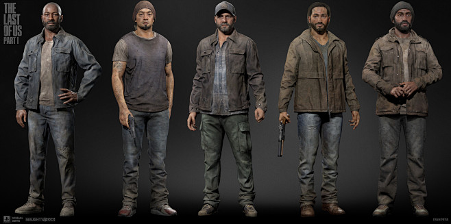 The Last of Us Part ...
