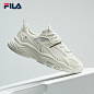 【江疏影同款】FILA 斐乐女子跑步鞋2021冬季新款老爹鞋火星鞋女-tmall.com天猫