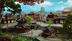 栅栏青采集到建筑