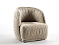 Petit fauteuil Redondo via Goodmoods