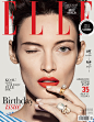 ELLE birthday issue : Postproduction for ELLE cover story 