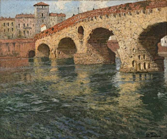 海德堡大桶采集到Fredrik Thaulow