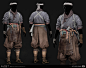 Swordsmith Male