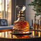 Lihe_a_glass_of_whisky_is_in_a_decanter_in_the_style_of_photore_d85705d5-aa49-464e-8b7a-84b9a9aa9aae