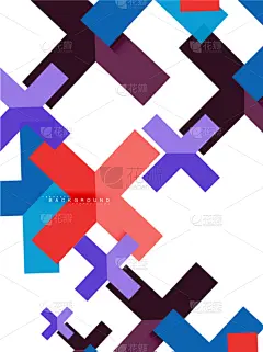 几何形状,几何学,抽象,创造力,华丽的,折纸工艺,三角形,概念,图像