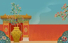 插画榜单 | 十一月插画授权TOP20 - 签约插画小编 - 原创作品 - 视觉中国(shijueME)
