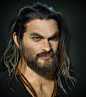 Jason Momoa, Sina Pahlevani : Hi Dear friends
Here is my Jason Momoa.
It took a week during quarantine time to do this portrait.
it's sculpted in zbrush, Rendered in maya with Arnold, and hair is done with Xgen.
the details are hand sculpted and the textu