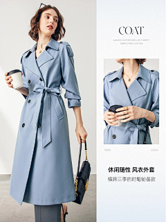 偷喝酒的云~采集到女装主图
