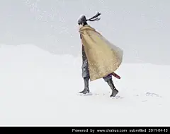 月下人的插画画廊展厅