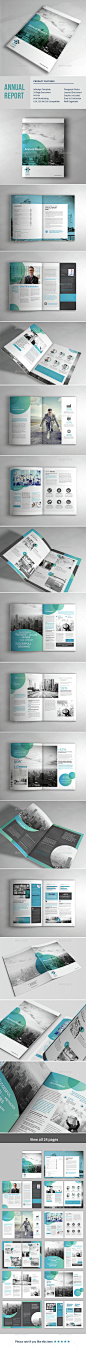 Business Brochure - Brochures Print Templates