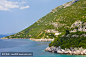 克罗地亚海岸线
Croatian coastline