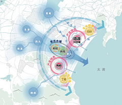 Amai甜采集到景观 分析