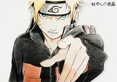 火影忍者漩涡鸣人