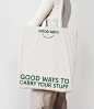 Good Ways Deli Tote