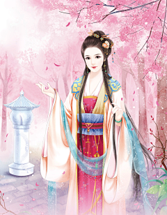 邂逅23采集到人物手绘