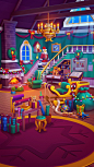 Explore the  ❗
Journey into the festive spirit and unwrap the joy of the season at ’ ❗️

Update Royal Match now to get amazing   ❗